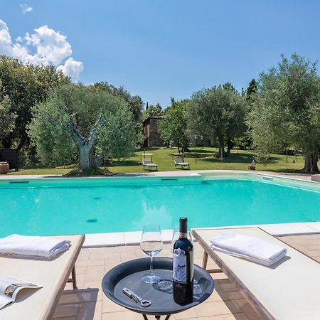 Villa Rachele Monte Amiata Exterior photo