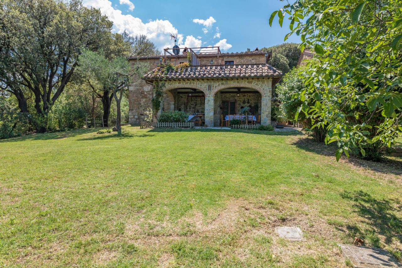 Villa Rachele Monte Amiata Exterior photo