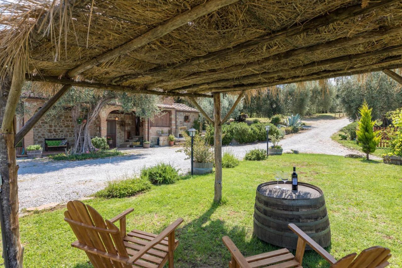Villa Rachele Monte Amiata Exterior photo