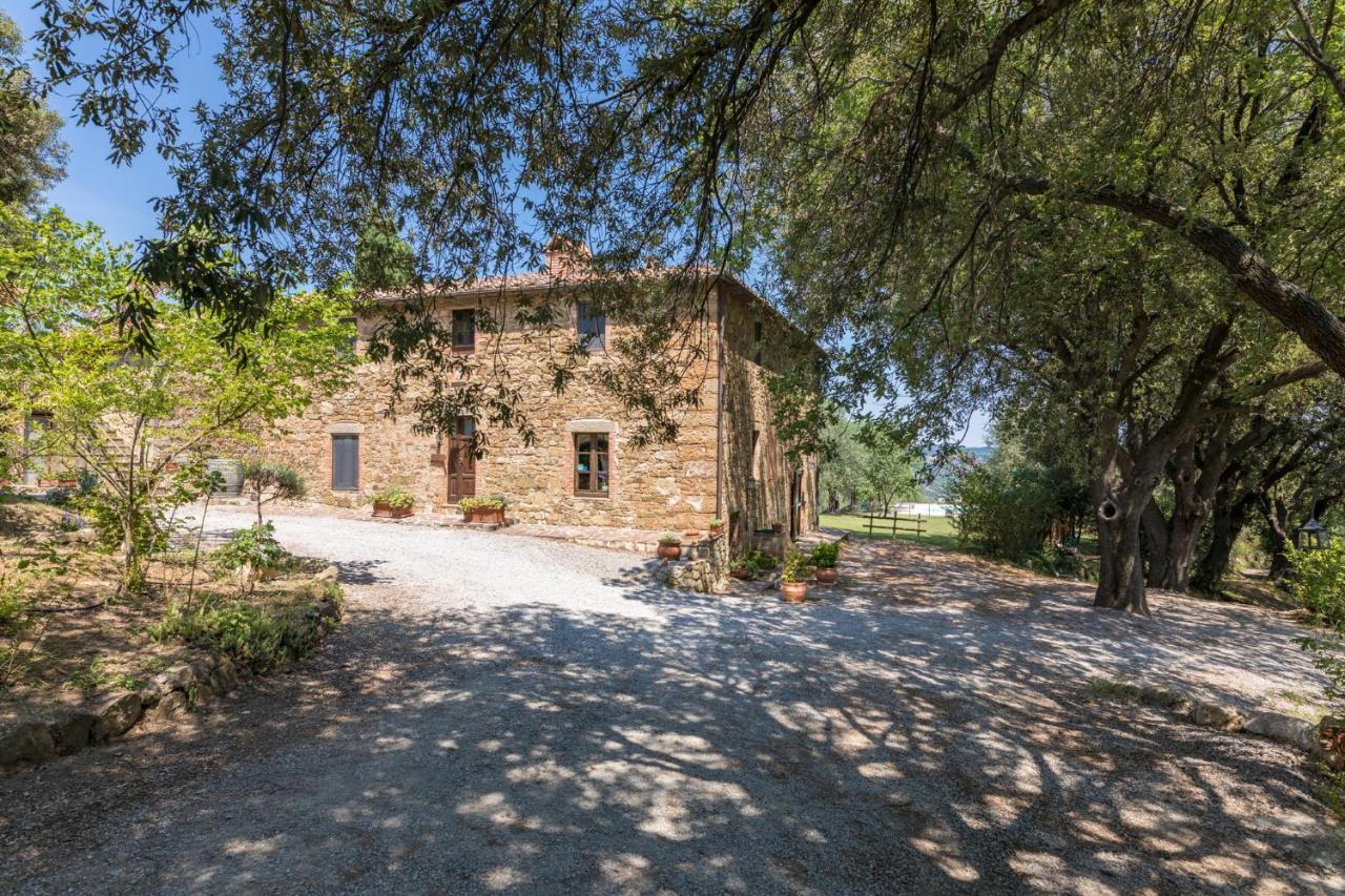 Villa Rachele Monte Amiata Exterior photo