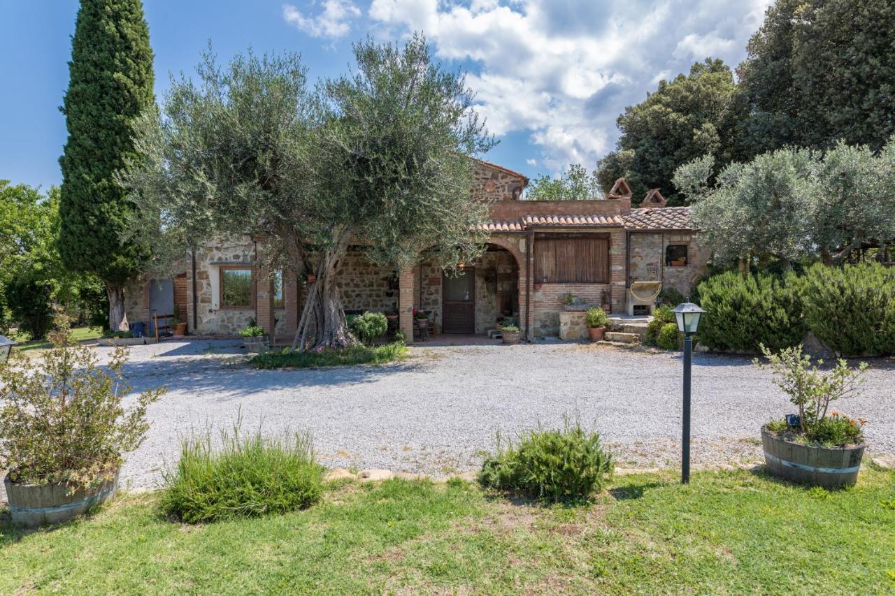 Villa Rachele Monte Amiata Exterior photo