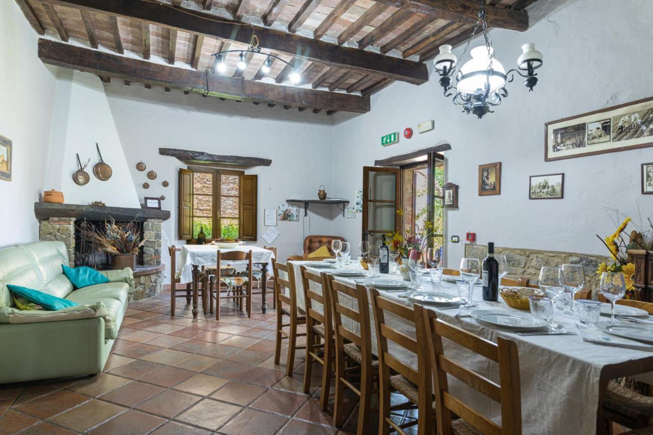 Villa Rachele Monte Amiata Exterior photo