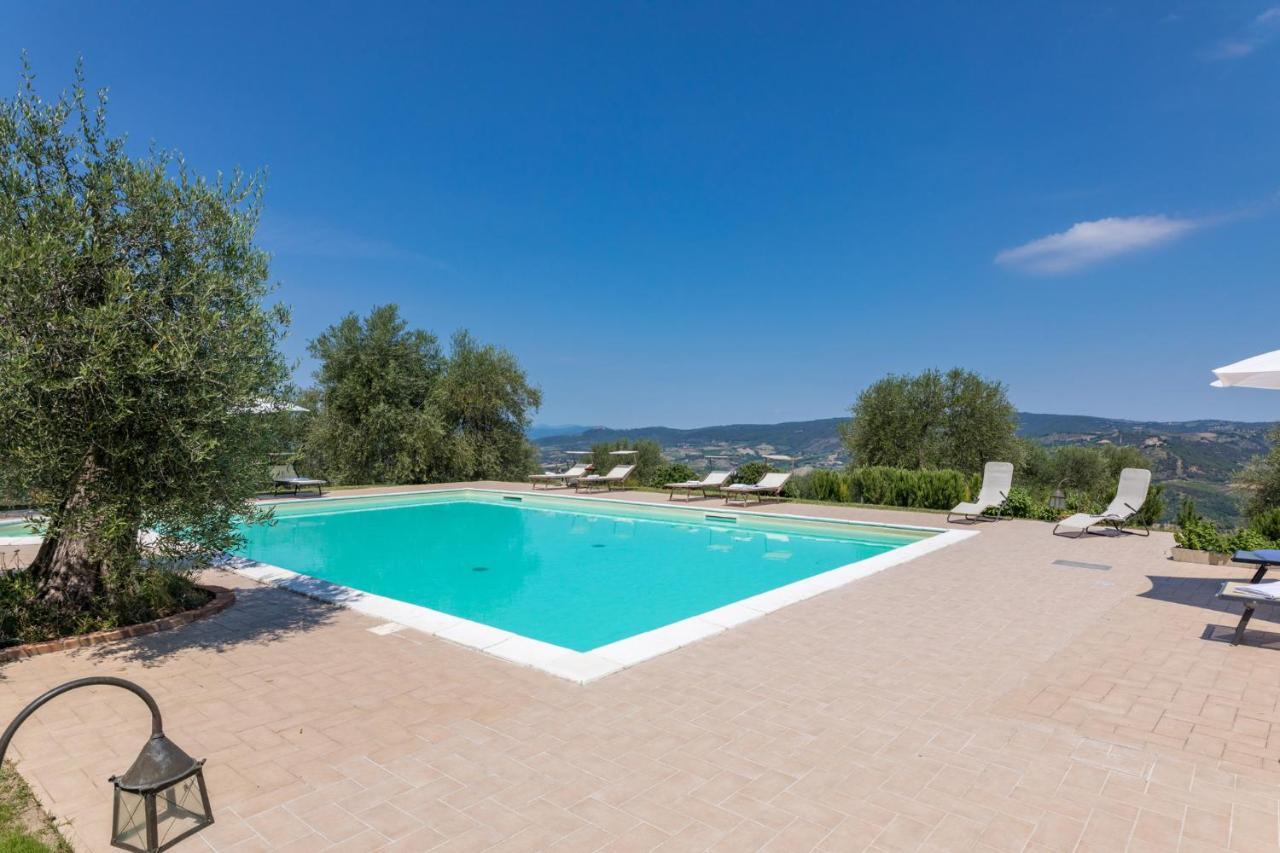 Villa Rachele Monte Amiata Exterior photo