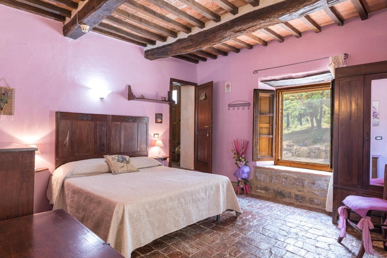 Villa Rachele Monte Amiata Exterior photo