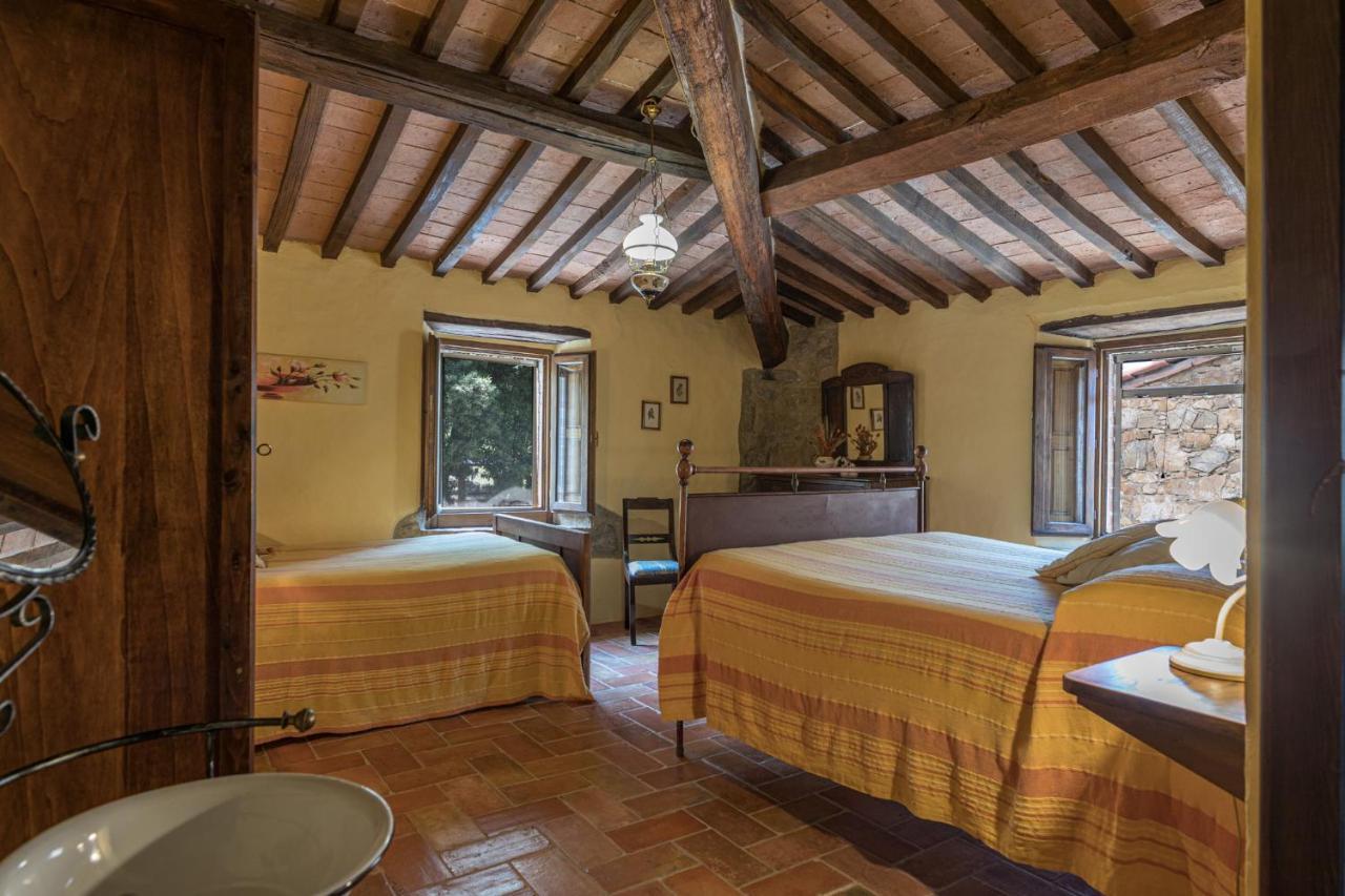 Villa Rachele Monte Amiata Exterior photo