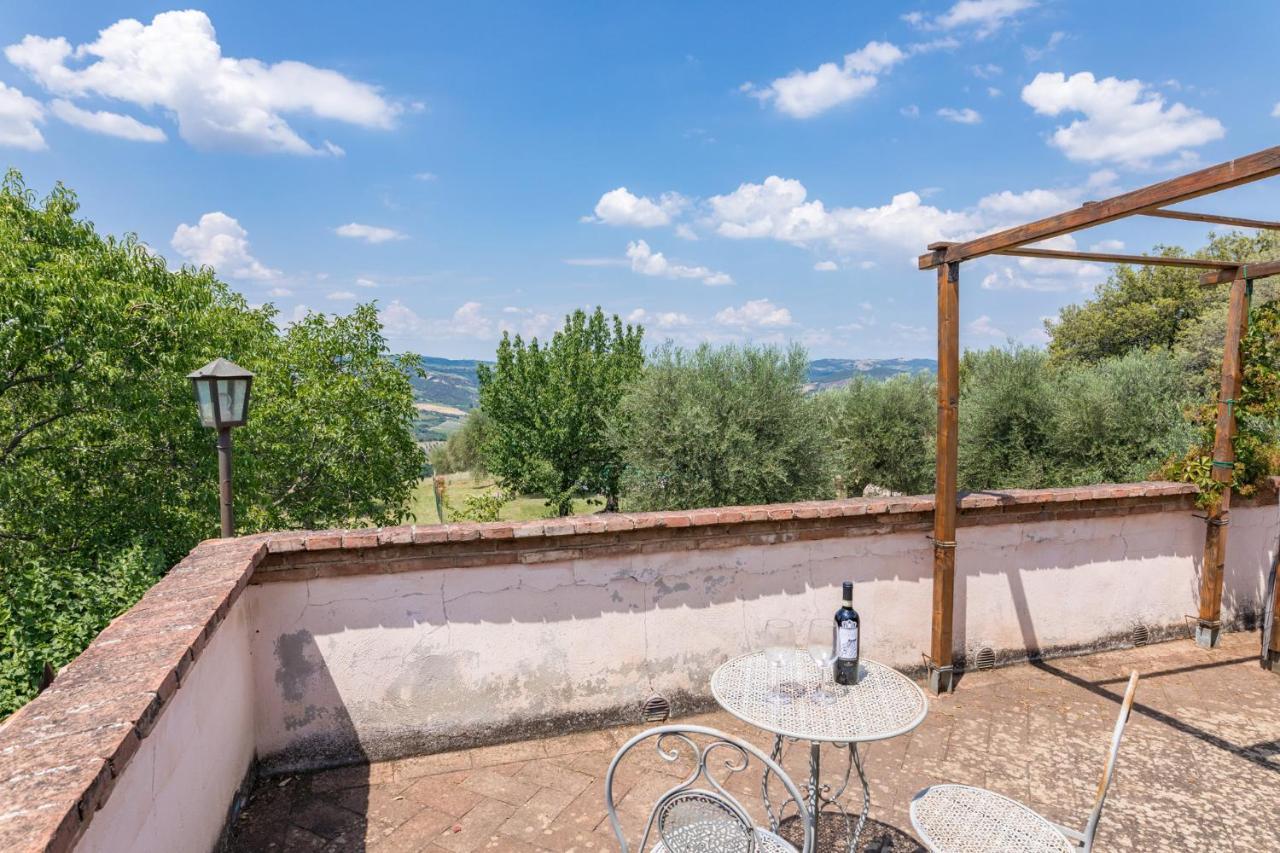 Villa Rachele Monte Amiata Exterior photo