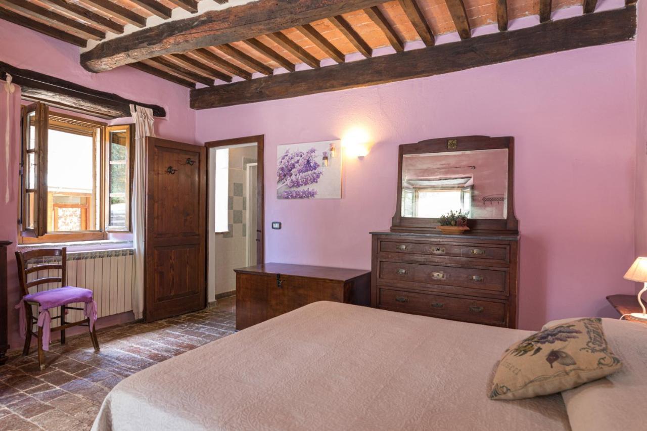 Villa Rachele Monte Amiata Exterior photo